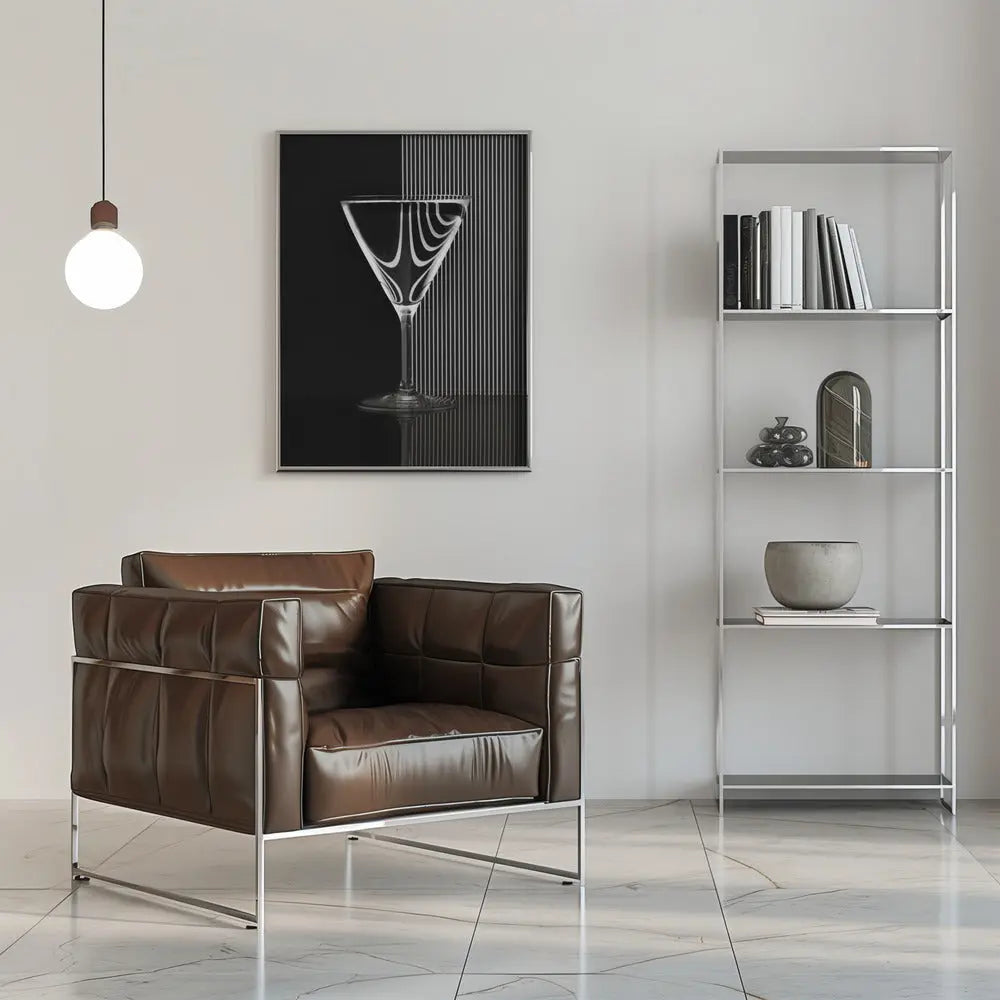 Reflection &amp;amp; Diffraction - Stretched Canvas, Poster or Fine Art Print I Heart Wall Art