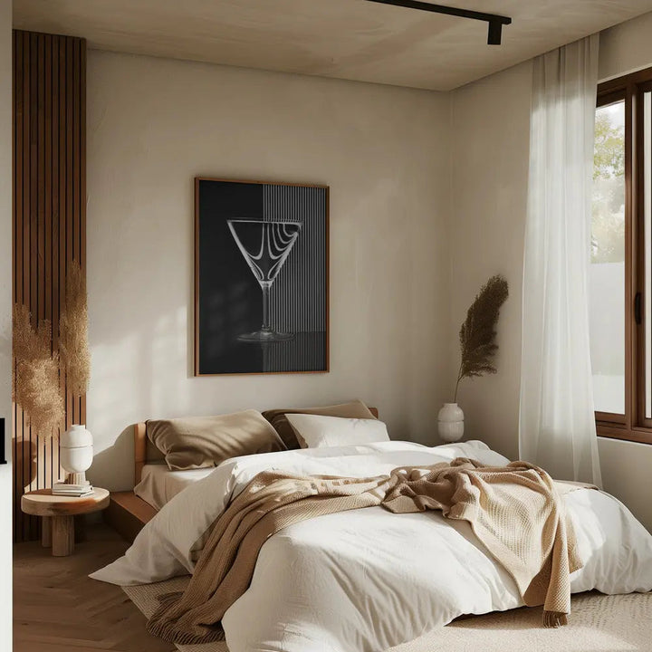 Reflection &amp;amp; Diffraction - Stretched Canvas, Poster or Fine Art Print I Heart Wall Art