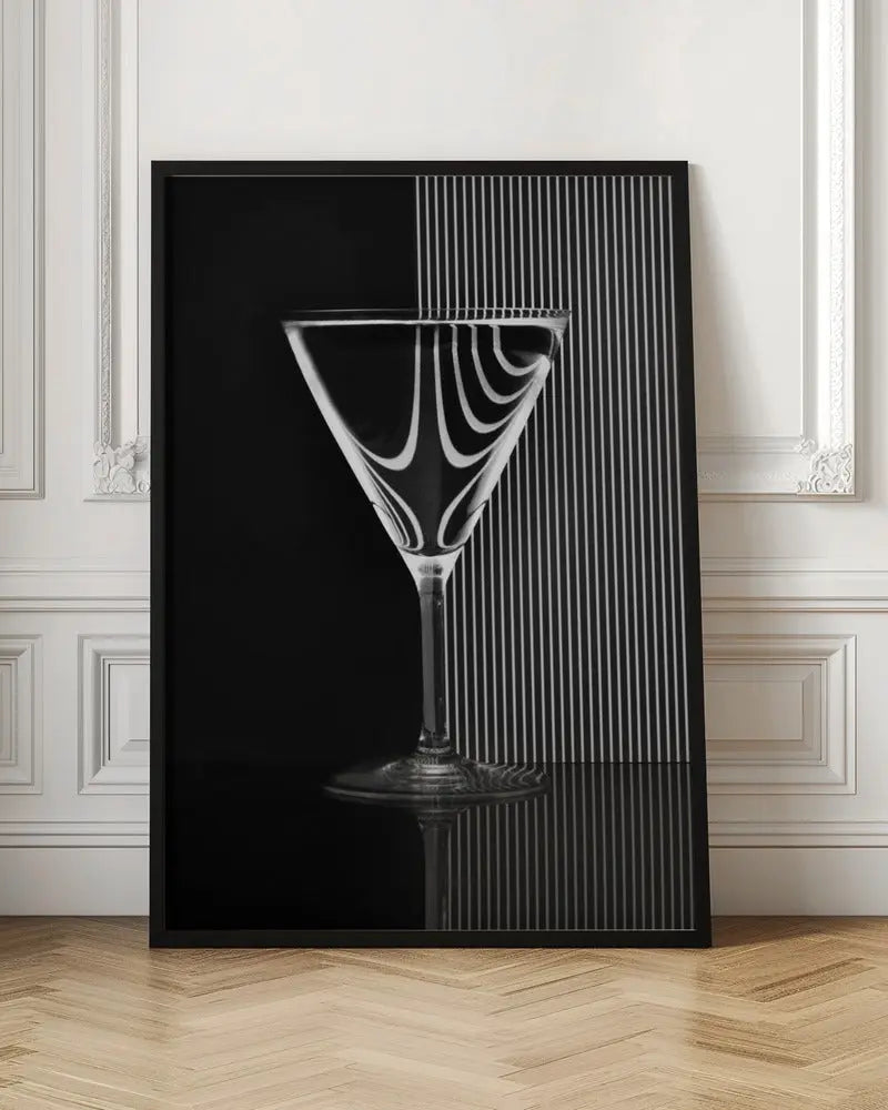 Reflection &amp;amp; Diffraction - Stretched Canvas, Poster or Fine Art Print I Heart Wall Art