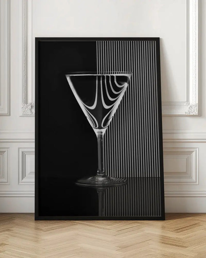 Reflection &amp;amp; Diffraction - Stretched Canvas, Poster or Fine Art Print I Heart Wall Art
