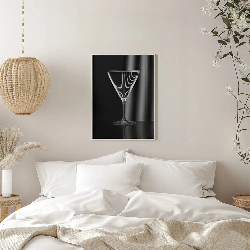 Reflection &amp;amp; Diffraction - Stretched Canvas, Poster or Fine Art Print I Heart Wall Art