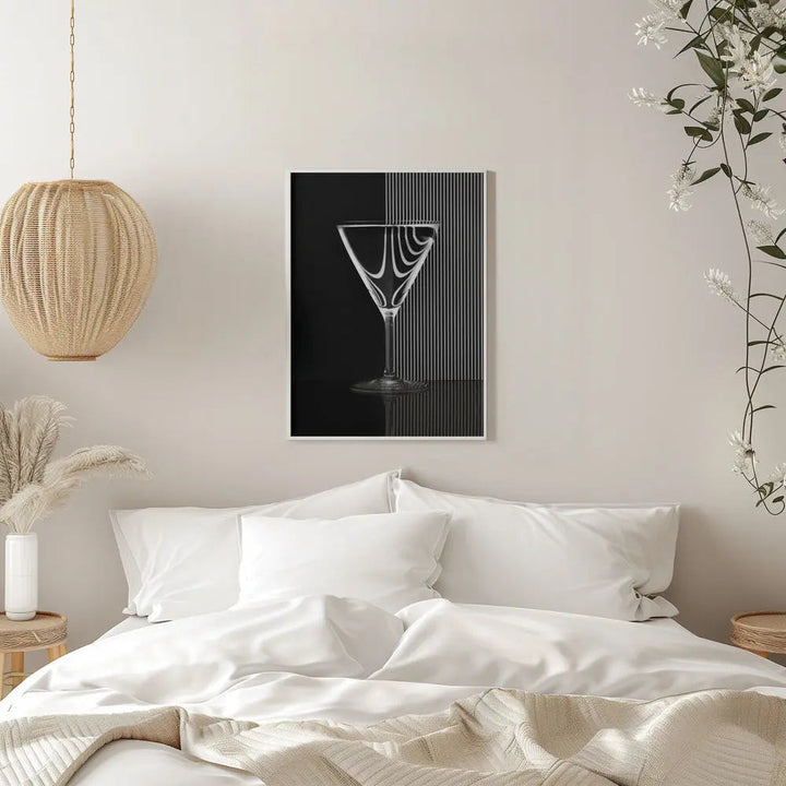 Reflection &amp;amp; Diffraction - Stretched Canvas, Poster or Fine Art Print I Heart Wall Art