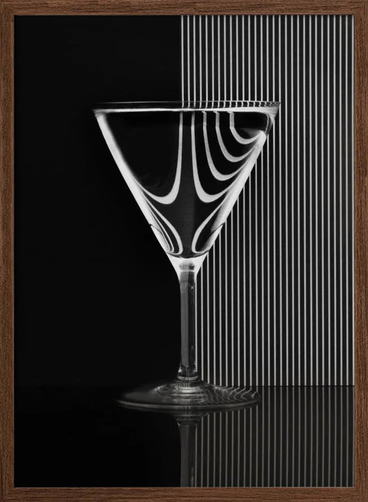 Reflection &amp;amp; Diffraction - Stretched Canvas, Poster or Fine Art Print I Heart Wall Art