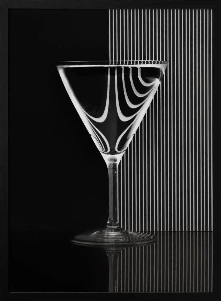 Reflection &amp;amp; Diffraction - Stretched Canvas, Poster or Fine Art Print I Heart Wall Art