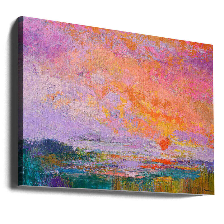 Resting Place - Stretched Canvas, Poster or Fine Art Print - I Heart Wall Art - Poster Print, Canvas Print or Framed Art Print