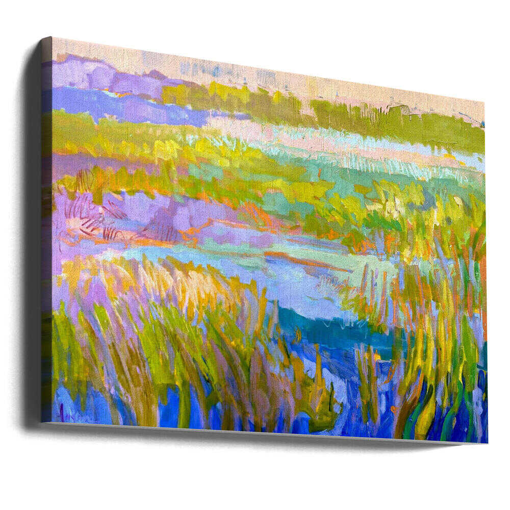 Rising - Stretched Canvas, Poster or Fine Art Print - I Heart Wall Art - Poster Print, Canvas Print or Framed Art Print
