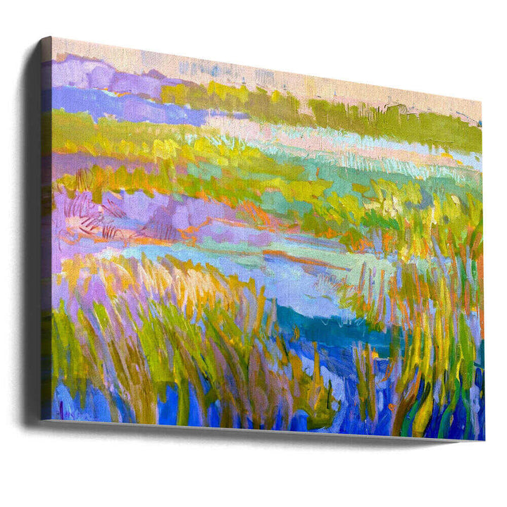 Rising - Stretched Canvas, Poster or Fine Art Print - I Heart Wall Art - Poster Print, Canvas Print or Framed Art Print