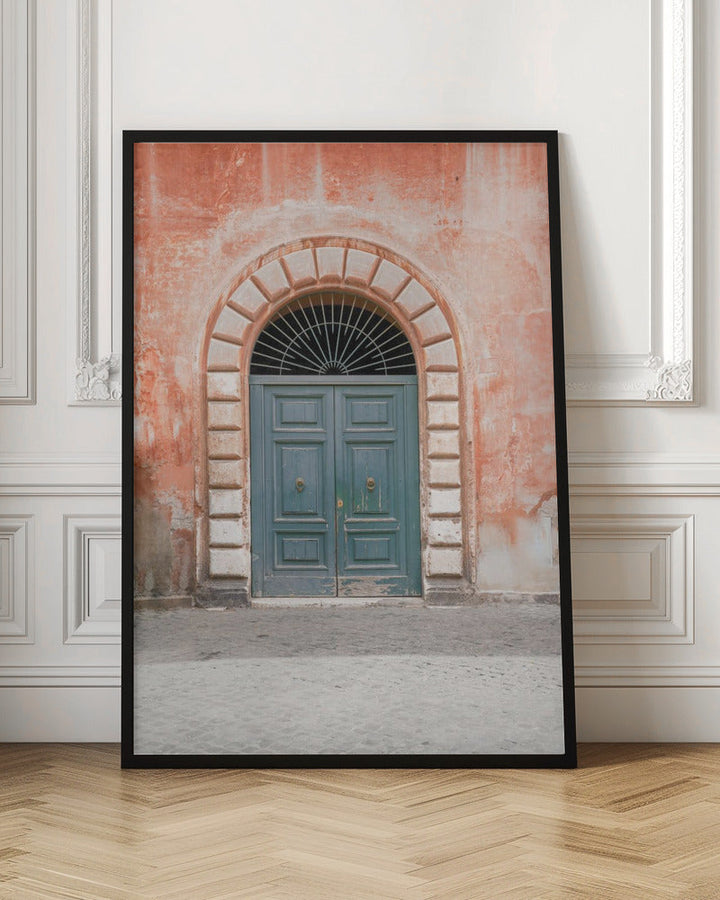 Roman Entries - Stretched Canvas, Poster or Fine Art Print I Heart Wall Art