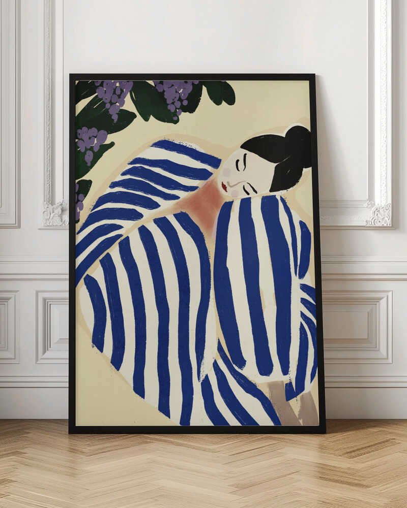 Rooted beauty - Stretched Canvas, Poster or Fine Art Print - I Heart Wall Art - Poster Print, Canvas Print or Framed Art Print