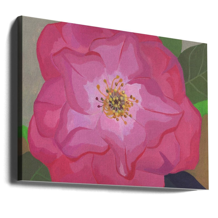 Ros - Stretched Canvas, Poster or Fine Art Print - I Heart Wall Art - Poster Print, Canvas Print or Framed Art Print