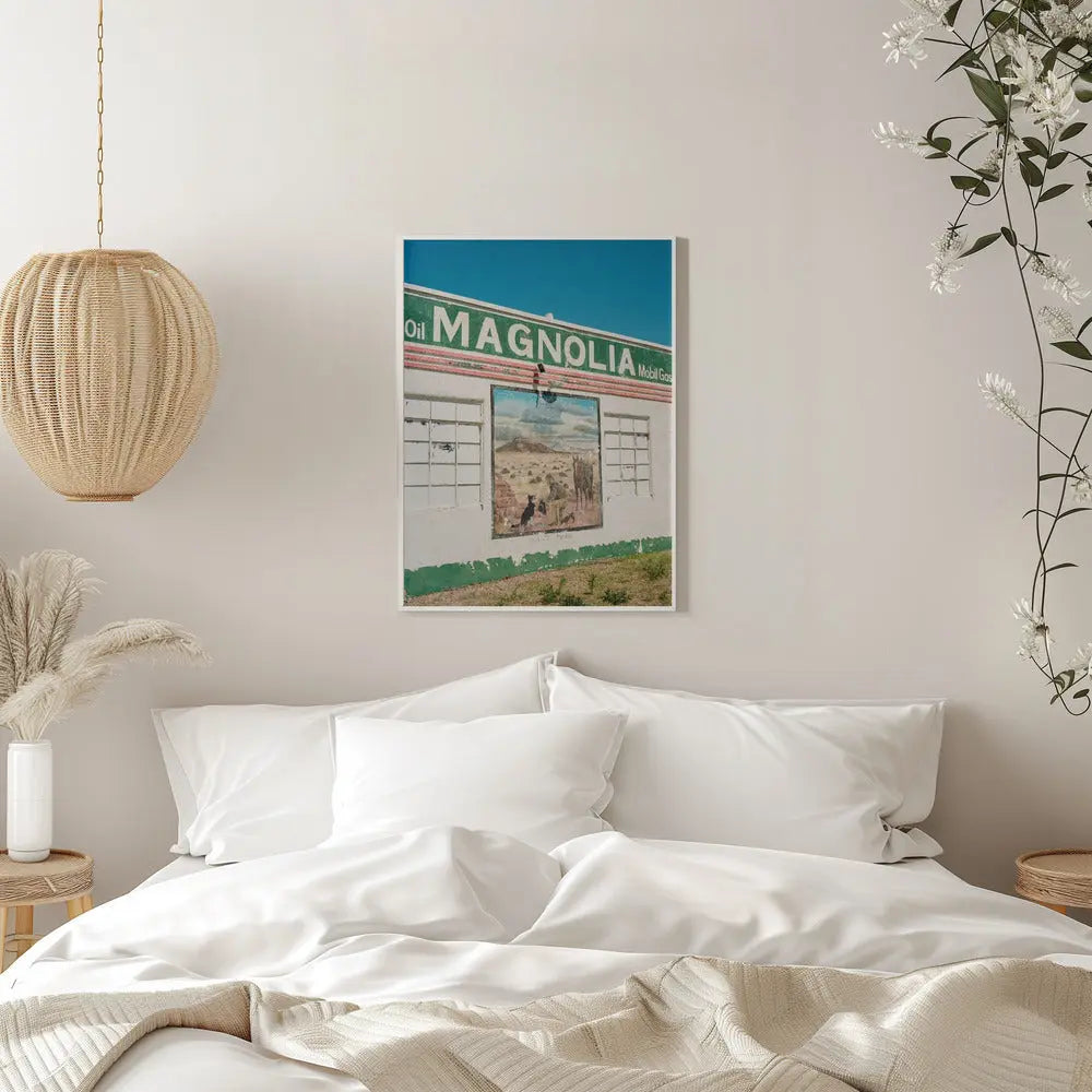 Route 66 IX - Stretched Canvas, Poster or Fine Art Print I Heart Wall Art