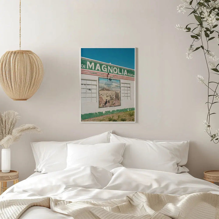 Route 66 IX - Stretched Canvas, Poster or Fine Art Print I Heart Wall Art