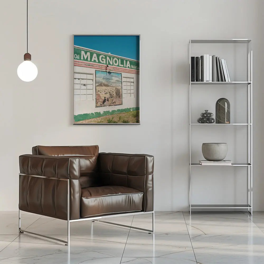 Route 66 IX - Stretched Canvas, Poster or Fine Art Print I Heart Wall Art