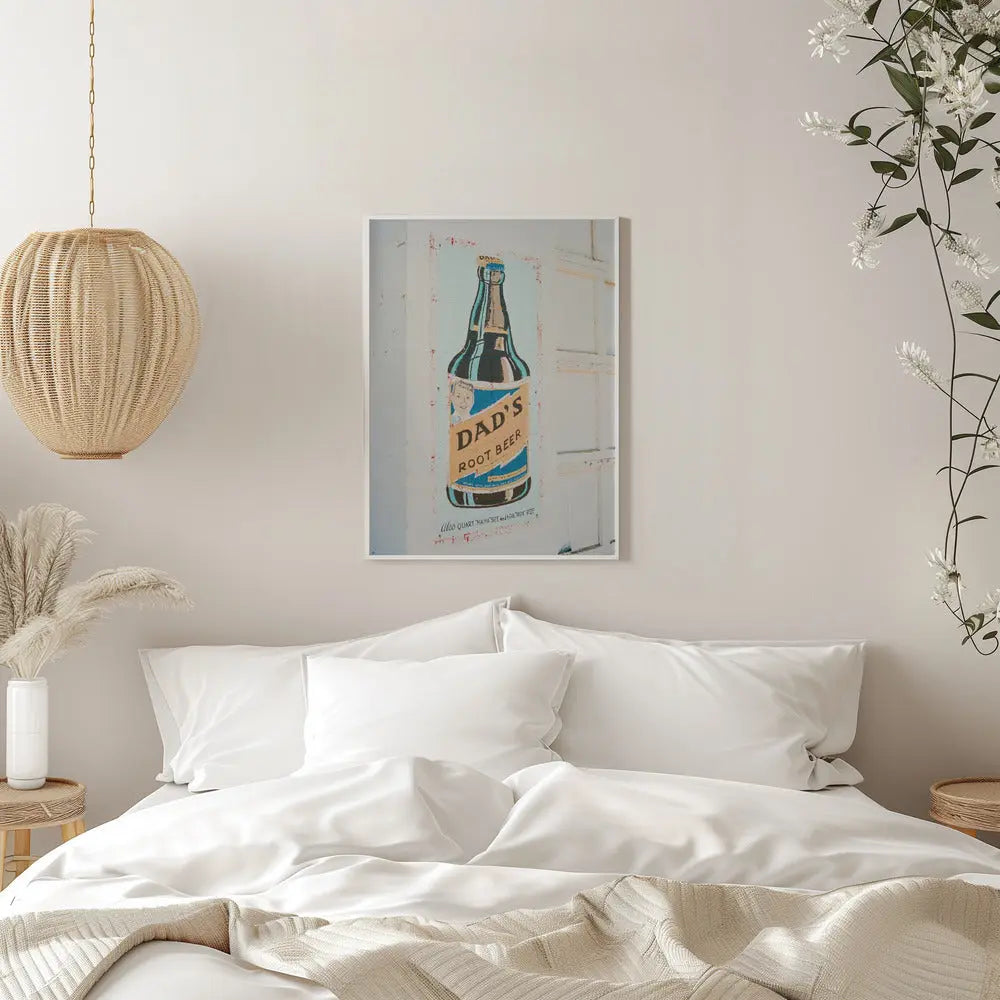 Route 66 VIII - Stretched Canvas, Poster or Fine Art Print I Heart Wall Art