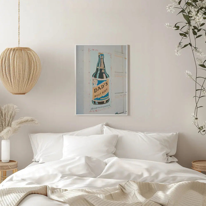 Route 66 VIII - Stretched Canvas, Poster or Fine Art Print I Heart Wall Art
