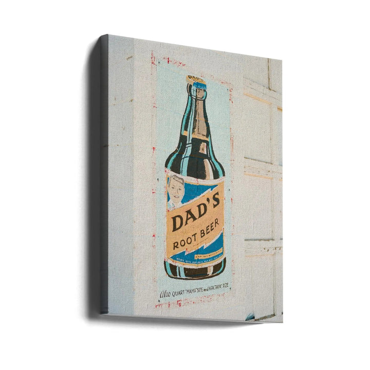 Route 66 VIII - Stretched Canvas, Poster or Fine Art Print I Heart Wall Art