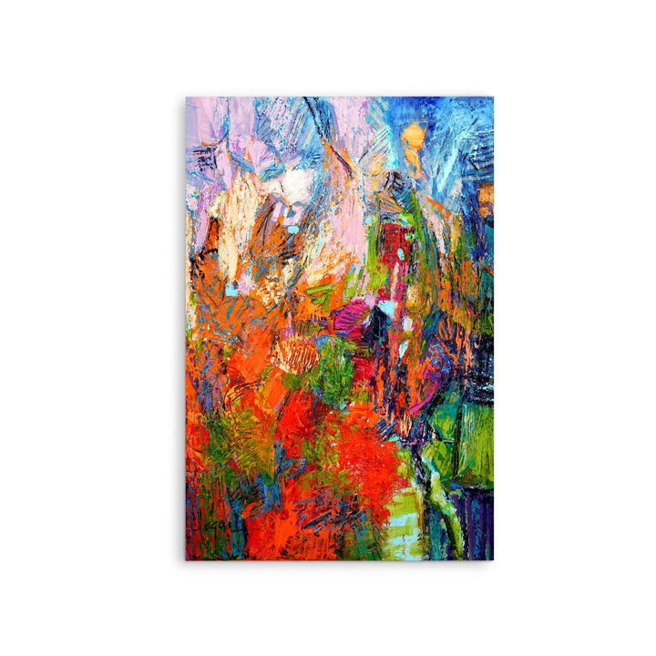 Sacred Garden by Dorothy Fagan- Stretched Canvas Print or Framed Fine Art Print - Artwork I Heart Wall Art Australia 