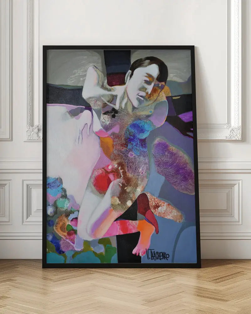 Sacrifice - Stretched Canvas, Poster or Fine Art Print I Heart Wall Art