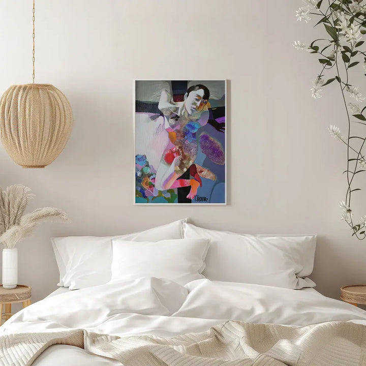 Sacrifice - Stretched Canvas, Poster or Fine Art Print I Heart Wall Art
