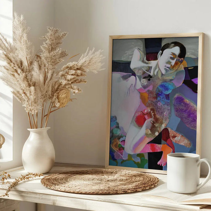 Sacrifice - Stretched Canvas, Poster or Fine Art Print I Heart Wall Art