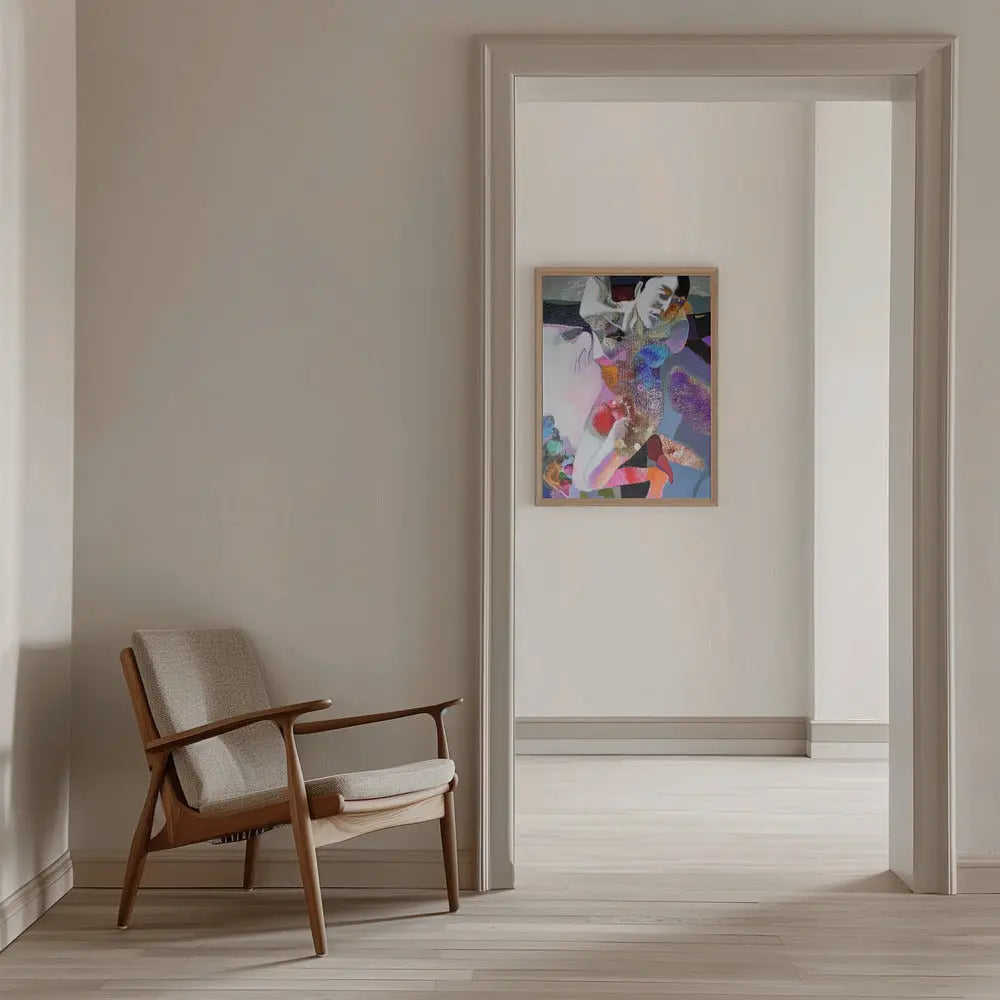 Sacrifice - Stretched Canvas, Poster or Fine Art Print I Heart Wall Art
