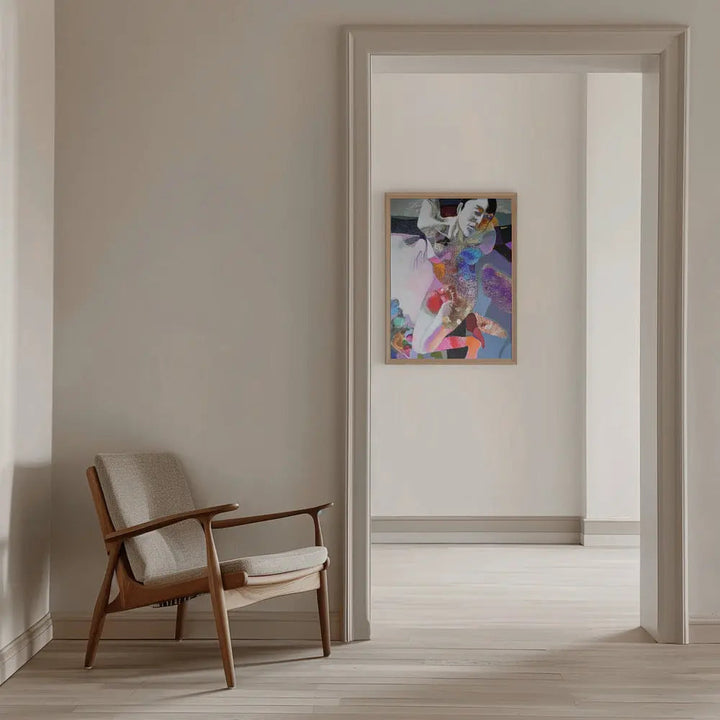 Sacrifice - Stretched Canvas, Poster or Fine Art Print I Heart Wall Art