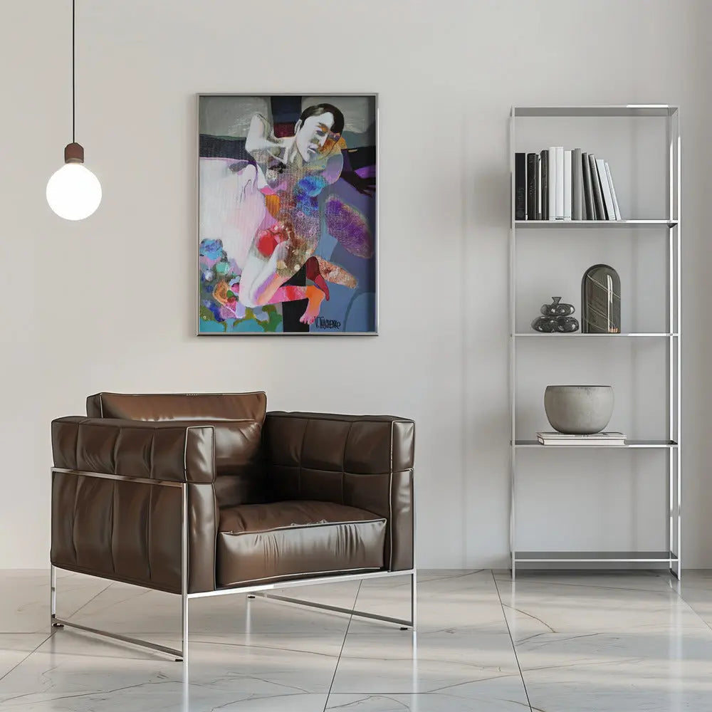 Sacrifice - Stretched Canvas, Poster or Fine Art Print I Heart Wall Art