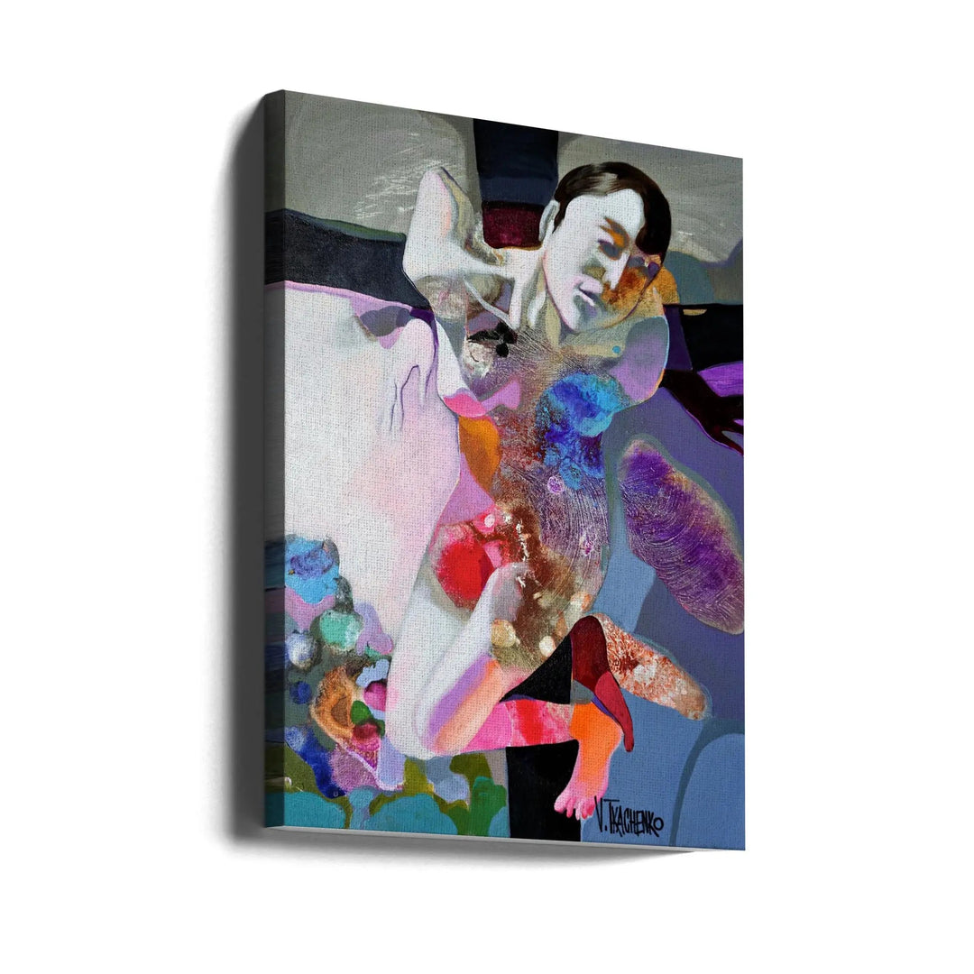 Sacrifice - Stretched Canvas, Poster or Fine Art Print I Heart Wall Art