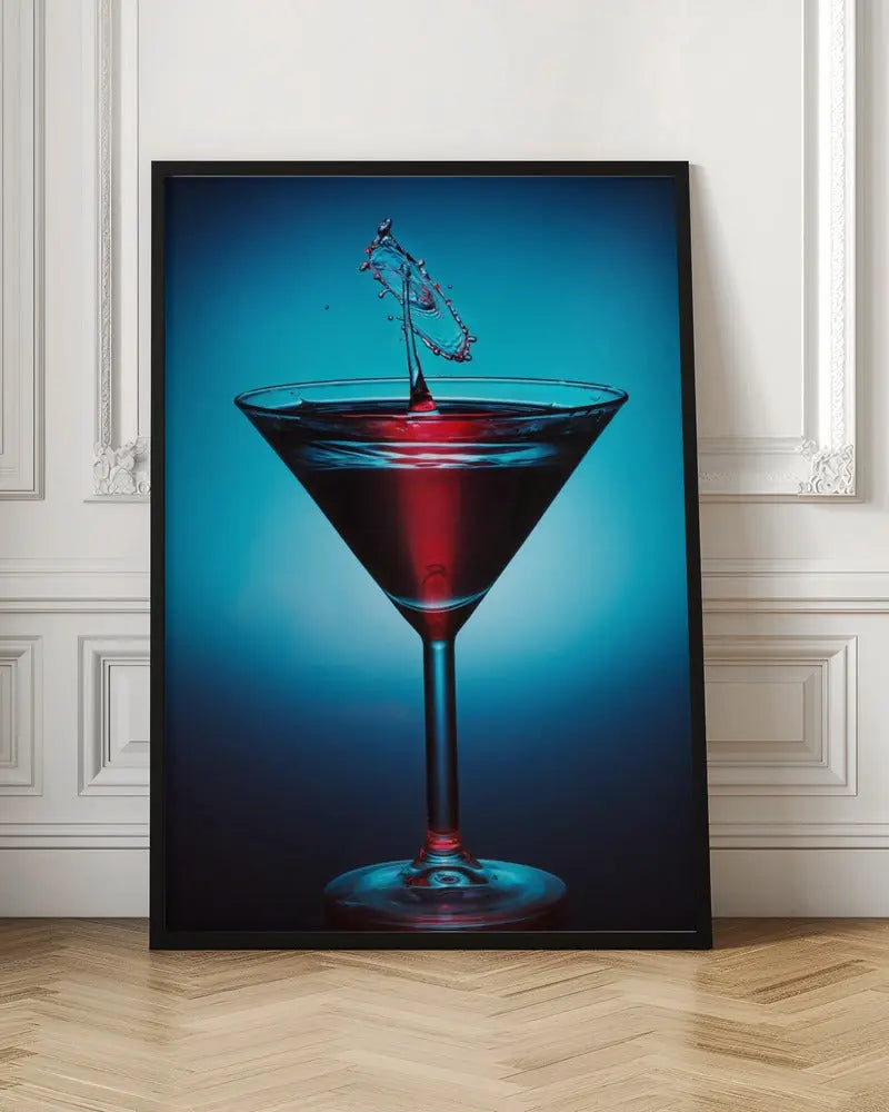 Salute - Stretched Canvas, Poster or Fine Art Print I Heart Wall Art