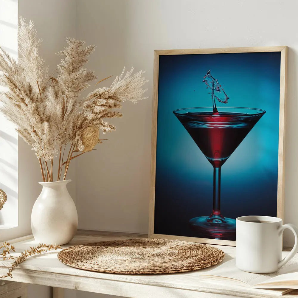 Salute - Stretched Canvas, Poster or Fine Art Print I Heart Wall Art