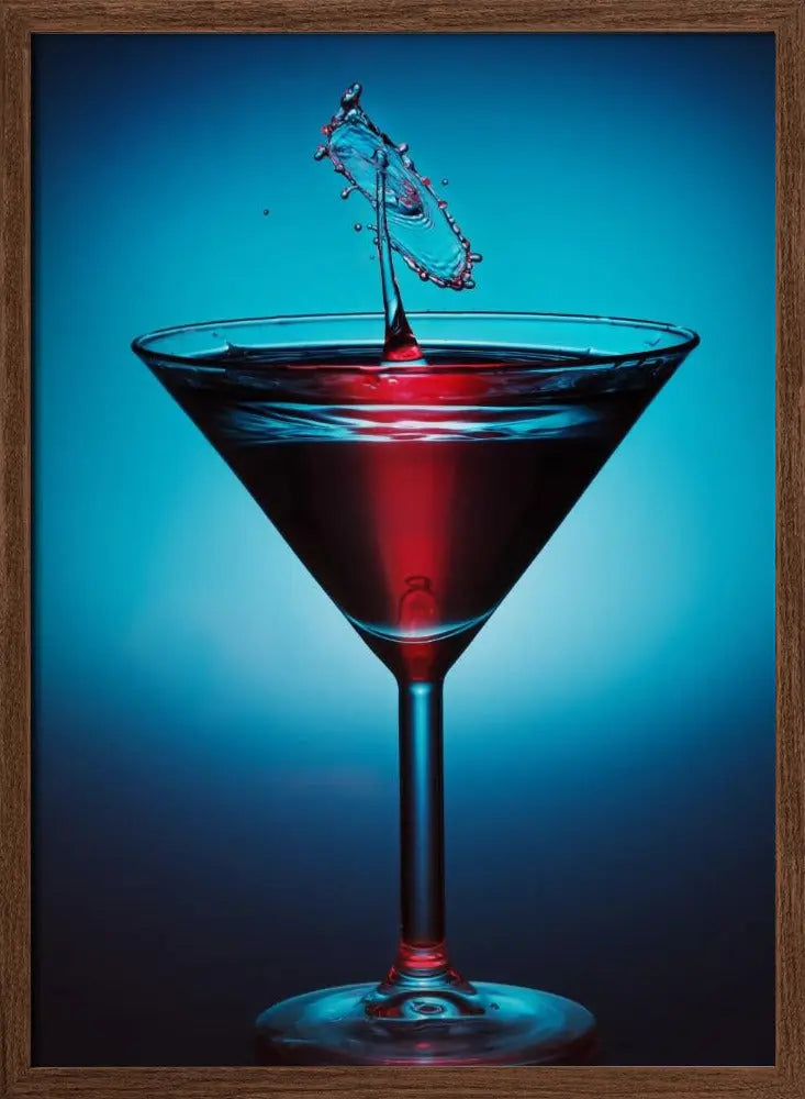 Salute - Stretched Canvas, Poster or Fine Art Print I Heart Wall Art