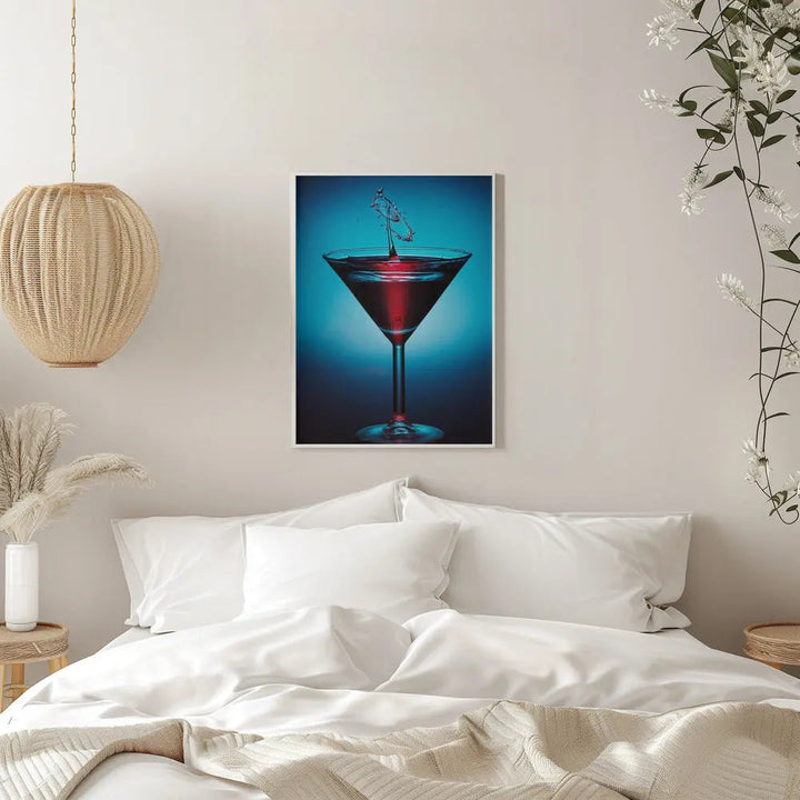 Salute - Stretched Canvas, Poster or Fine Art Print I Heart Wall Art