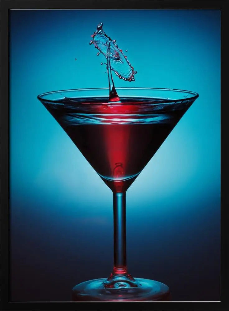 Salute - Stretched Canvas, Poster or Fine Art Print I Heart Wall Art