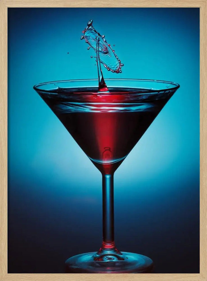 Salute - Stretched Canvas, Poster or Fine Art Print I Heart Wall Art