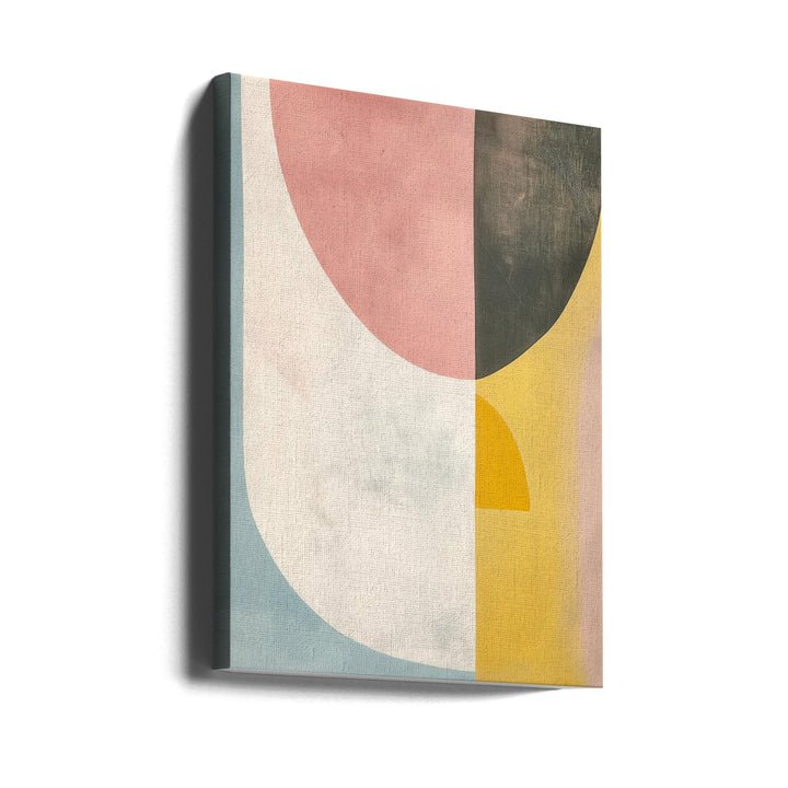 Scandinavian Art - Stretched Canvas, Poster or Fine Art Print I Heart Wall Art
