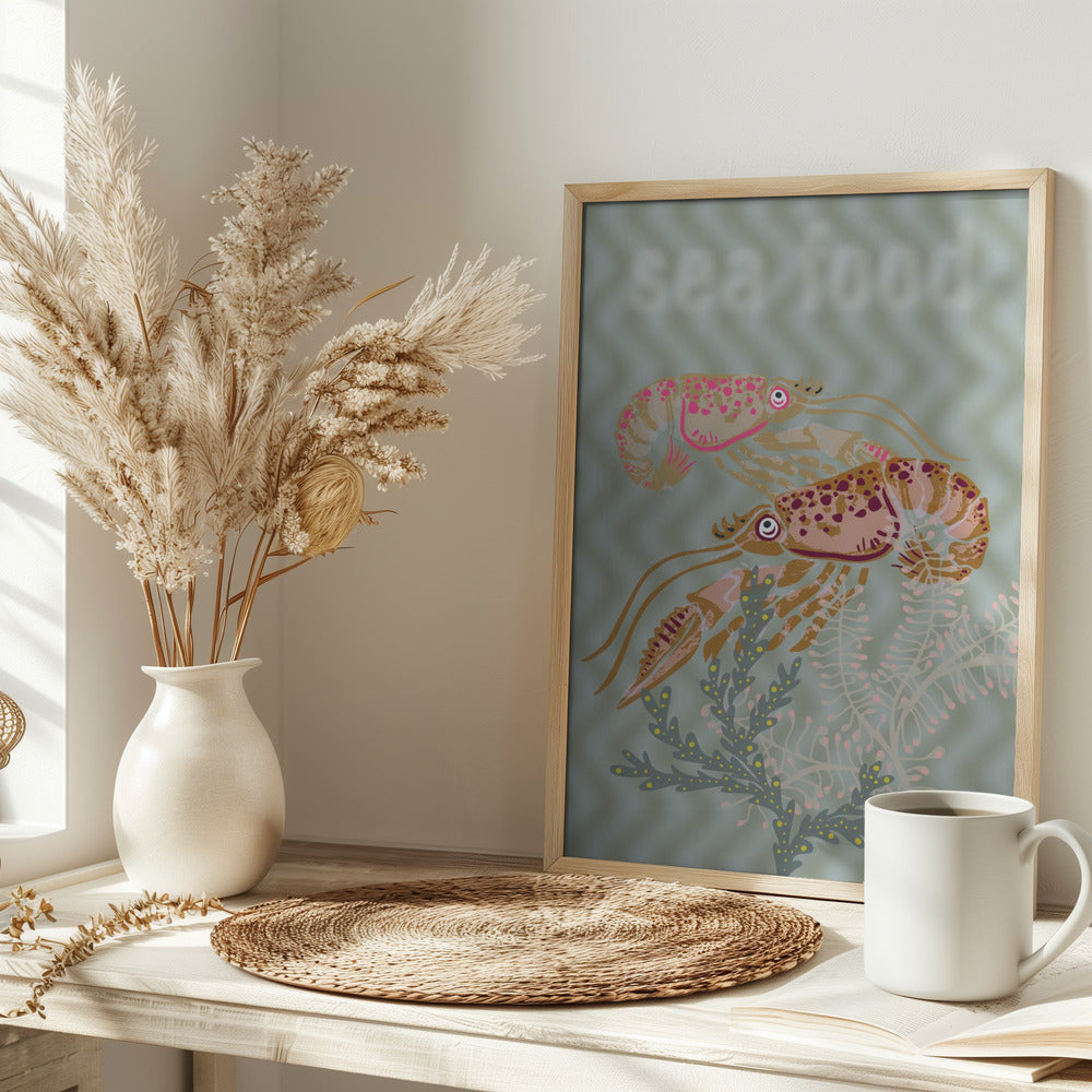 Sea food Neptune&amp;