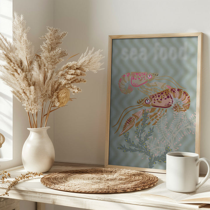Sea food Neptune&amp;