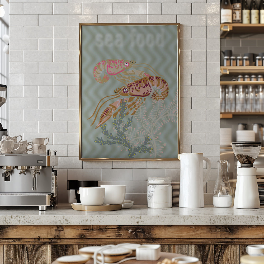 Sea food Neptune&amp;