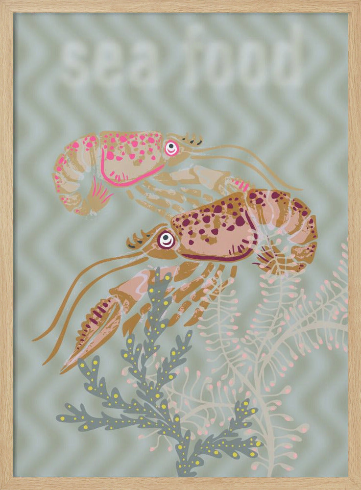 Sea food Neptune&amp;