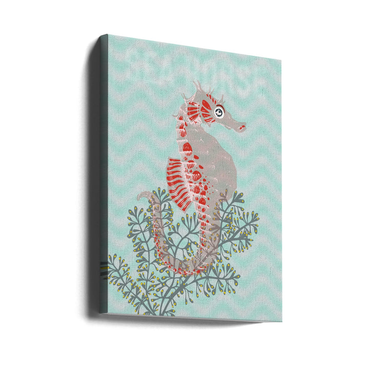 Sea life sea horse Neptune&amp;