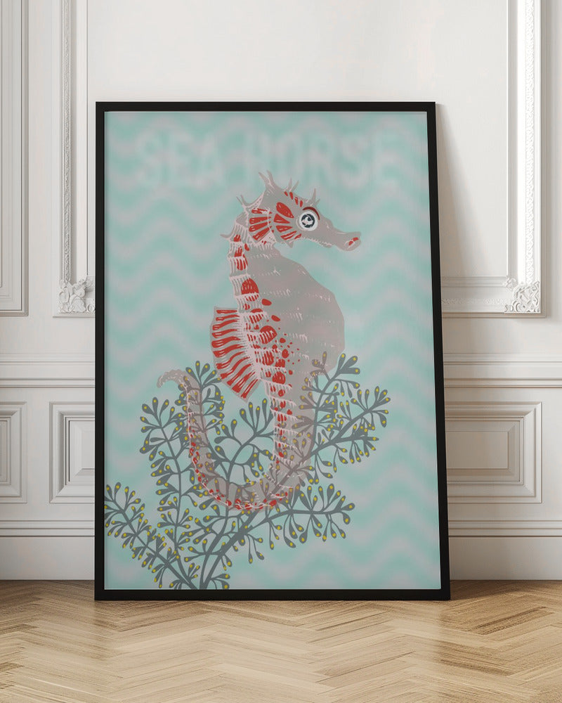 Sea life sea horse Neptune&amp;