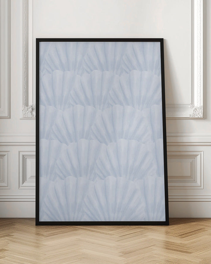 Seashells - Stretched Canvas, Poster or Fine Art Print I Heart Wall Art