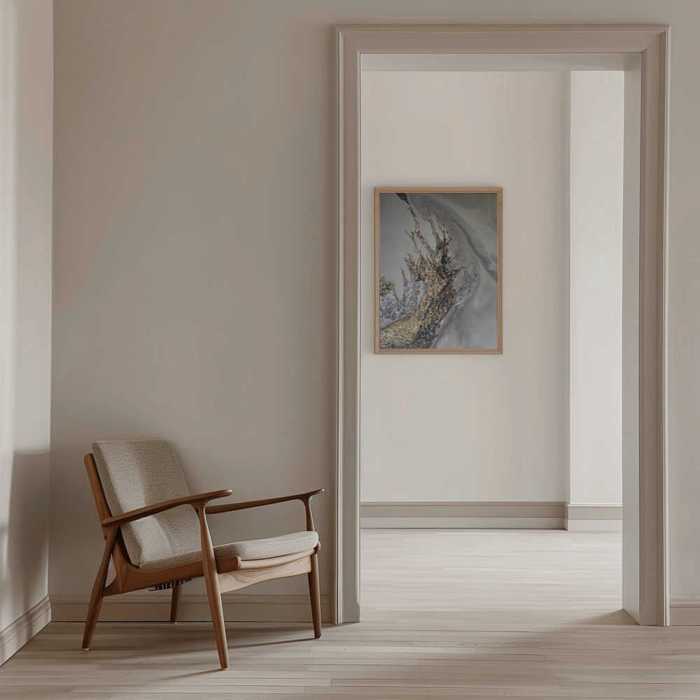 Serendipity 1upscaled Cgi 13287w - Stretched Canvas, Poster or Fine Art Print - I Heart Wall Art - Poster Print, Canvas Print or Framed Art Print