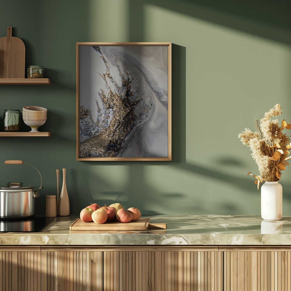 Serendipity 1upscaled Cgi 13287w - Stretched Canvas, Poster or Fine Art Print - I Heart Wall Art - Poster Print, Canvas Print or Framed Art Print