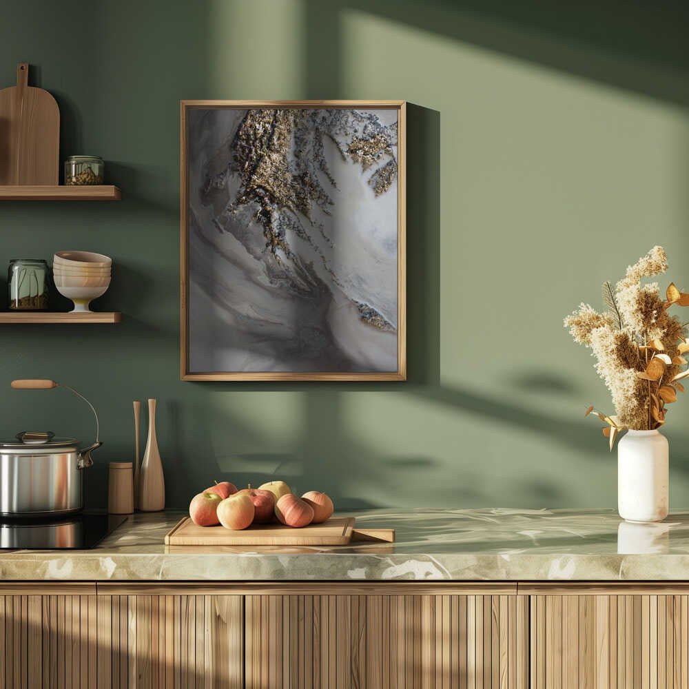 Serendipity 2upscaled Cgi 13287w - Stretched Canvas, Poster or Fine Art Print - I Heart Wall Art - Poster Print, Canvas Print or Framed Art Print