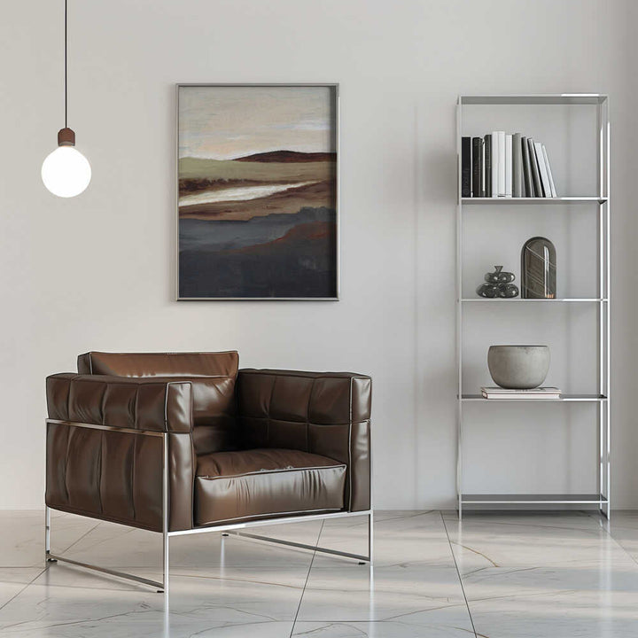 Serene View - Stretched Canvas, Poster or Fine Art Print - I Heart Wall Art - Poster Print, Canvas Print or Framed Art Print