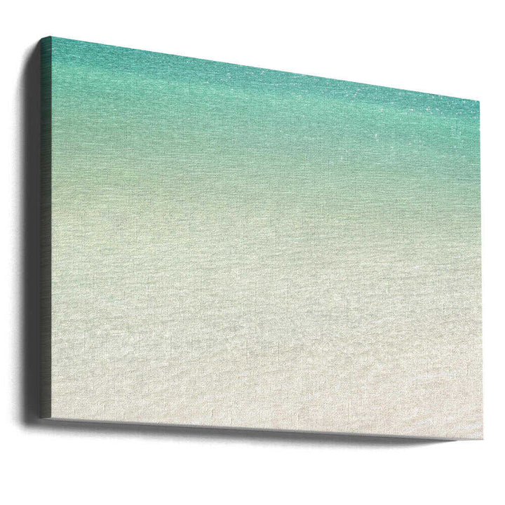 Shades of Lago di Braies - Stretched Canvas, Poster or Fine Art Print - I Heart Wall Art - Poster Print, Canvas Print or Framed Art Print