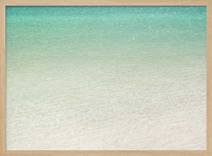 Shades of Lago di Braies - Stretched Canvas, Poster or Fine Art Print - I Heart Wall Art - Poster Print, Canvas Print or Framed Art Print