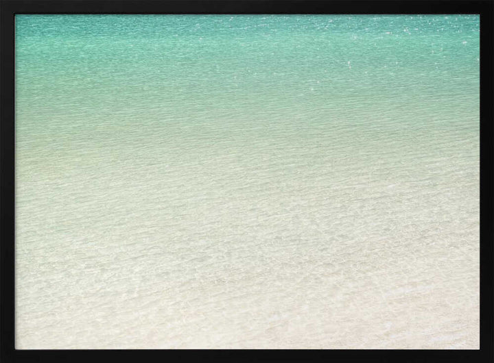 Shades of Lago di Braies - Stretched Canvas, Poster or Fine Art Print - I Heart Wall Art - Poster Print, Canvas Print or Framed Art Print