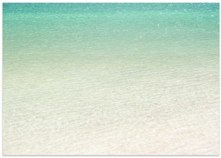 Shades of Lago di Braies - Stretched Canvas, Poster or Fine Art Print - I Heart Wall Art - Poster Print, Canvas Print or Framed Art Print